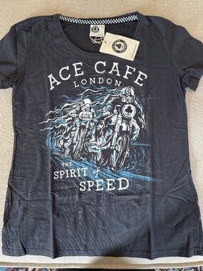 Ace Cafe woman’s tee